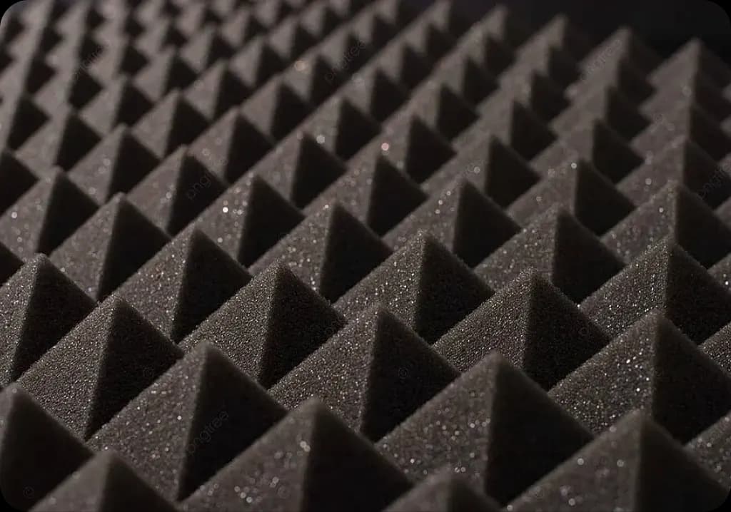 soundproof foam
